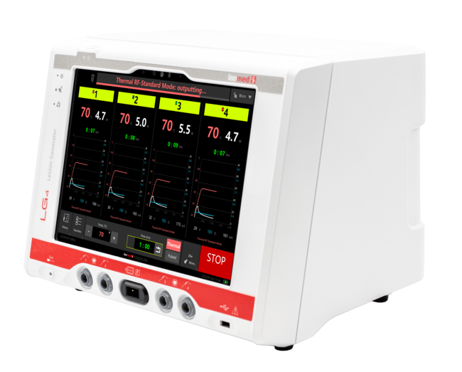 LG RF Läsionsgeneratoren